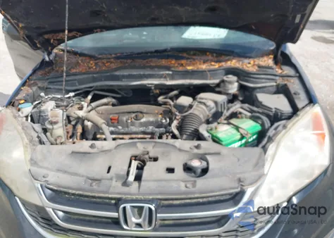 2010 Honda Cr-V Ex from USA, damaged, VIN 3CZRE4H59AG701109